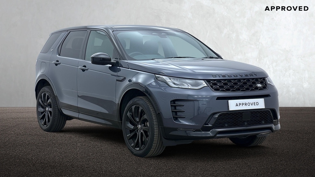 Land Rover Discovery Sport D200 Dynamic Hse Varesine Blue Blue