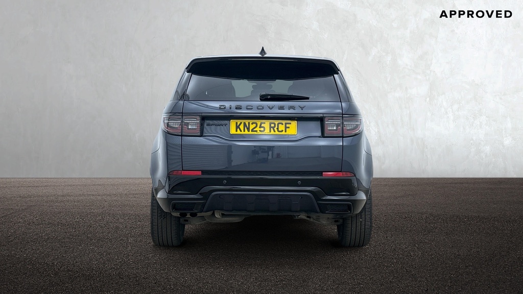 Land Rover Discovery Sport D200 Dynamic Hse Varesine Blue Blue #6