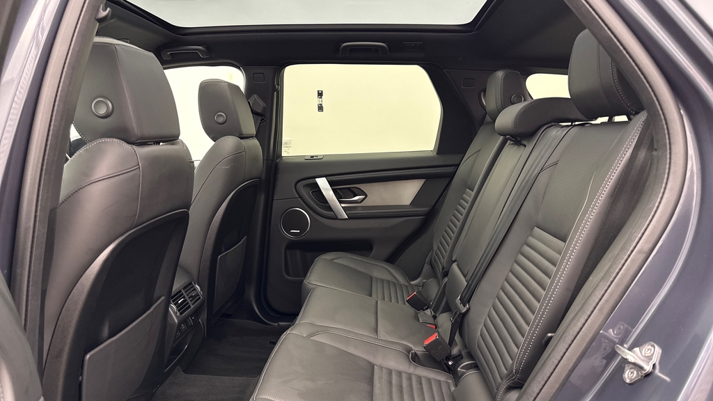 Land Rover Discovery Sport D200 Dynamic Hse Varesine Blue Blue #4