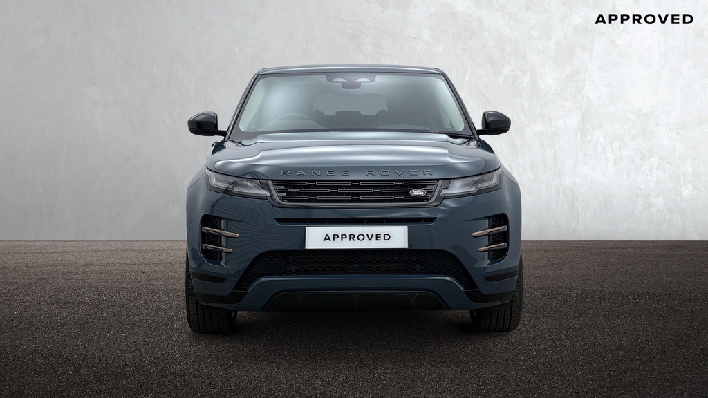 Land Rover Range Rover Evoque Dynamic Se Red #7