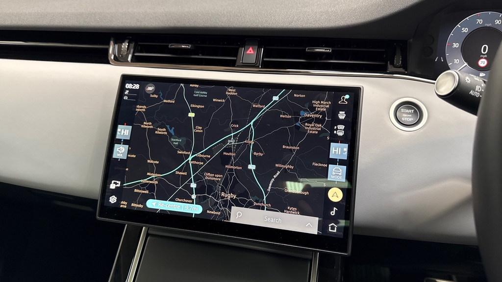 Land Rover Range Rover Evoque Dynamic Se Red #11