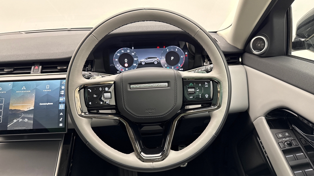 Land Rover Range Rover Evoque Dynamic Se Red #15