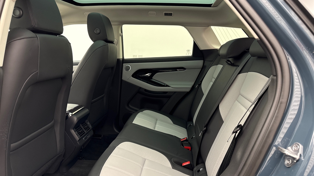 Land Rover Range Rover Evoque D200 Dynamic Hse Tribeca Blue Blue #4