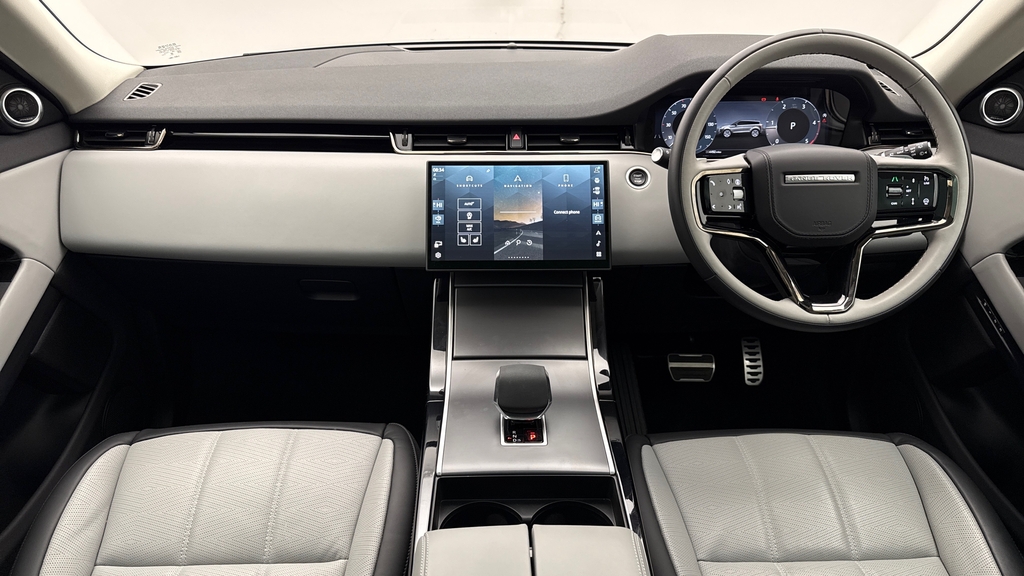 Land Rover Range Rover Evoque Dynamic Se Red #9