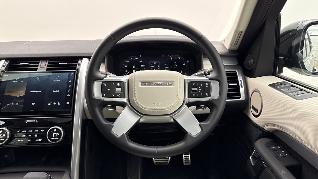 Land Rover Discovery Dynamic Hse Grey #15