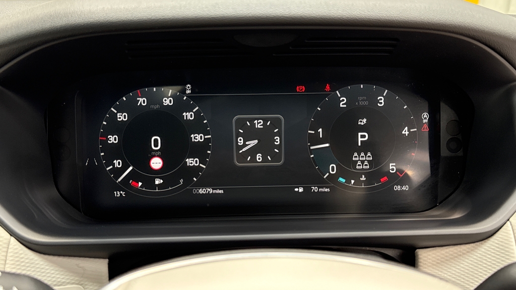 Land Rover Discovery Dynamic Hse Grey #16
