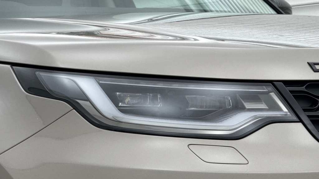 Land Rover Discovery Dynamic Hse Grey #17