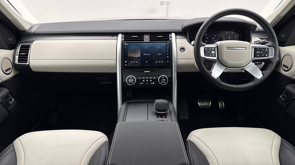 Land Rover Discovery Dynamic Hse Grey #9
