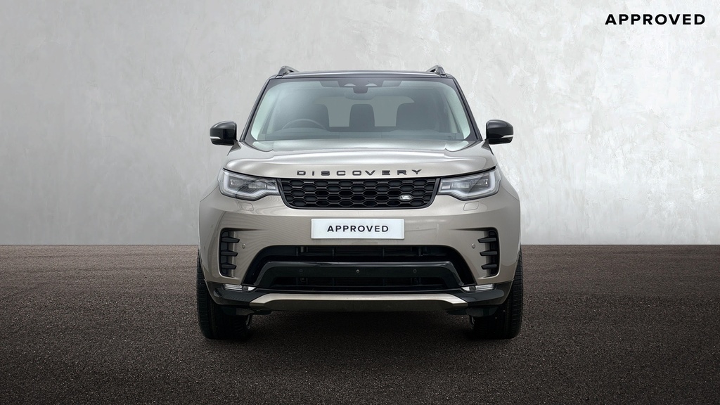 Land Rover Discovery Dynamic Hse Grey #7