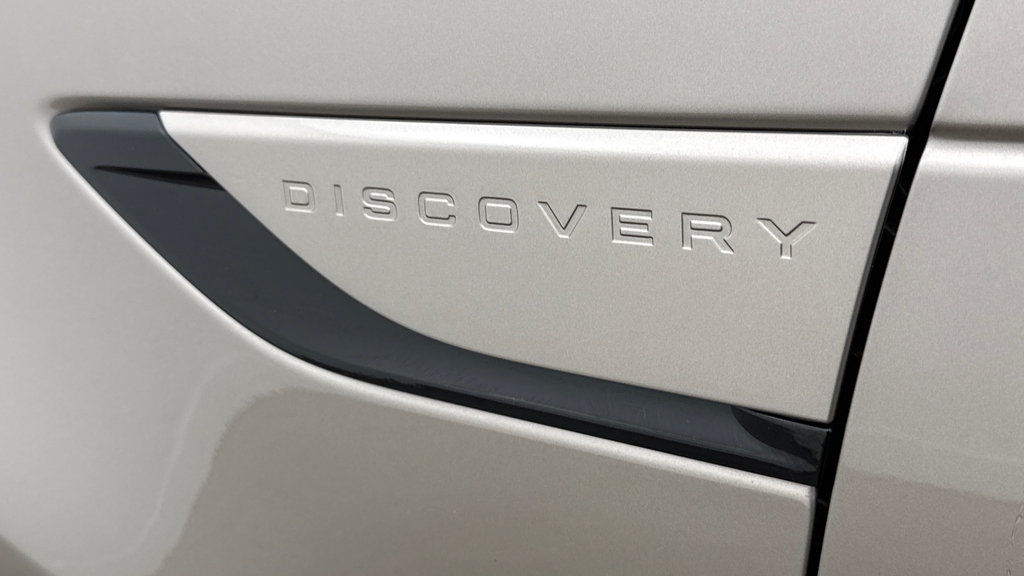 Land Rover Discovery Dynamic Hse Grey #20
