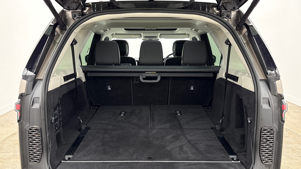 Land Rover Discovery Dynamic Hse Grey #10