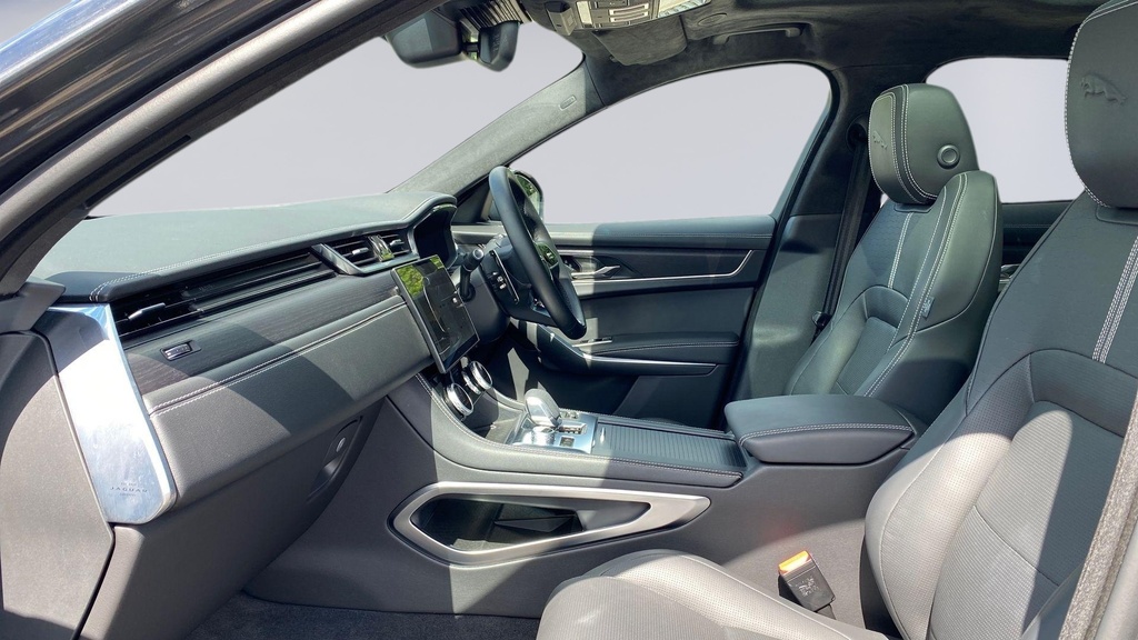 Jaguar F-Pace P400e R-dynamic Hse Black 90Th Anniversary Edition KS74UCO Grey #3