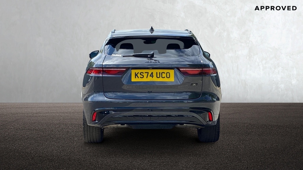 Jaguar F-Pace P400e R-dynamic Hse Black 90Th Anniversary Edition KS74UCO Grey #6
