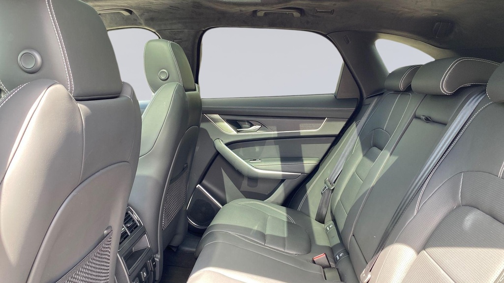 Jaguar F-Pace P400e R-dynamic Hse Black 90Th Anniversary Edition KS74UCO Grey #4