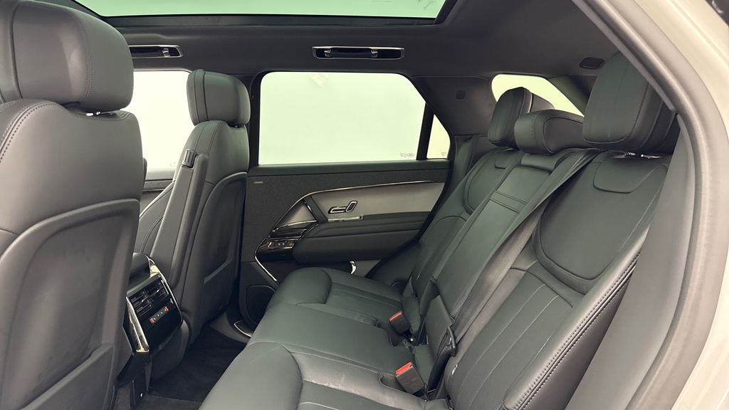Land Rover Range Rover Sport D300 Dynamic Se Borasco Grey Grey #4