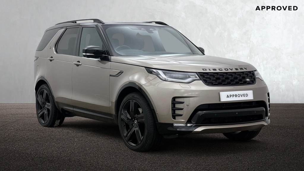 Land Rover Discovery D350 Dynamic Hse Lantau Bronze Brown