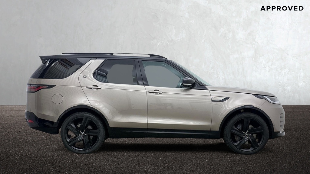Land Rover Discovery D350 Dynamic Hse Lantau Bronze Brown #5