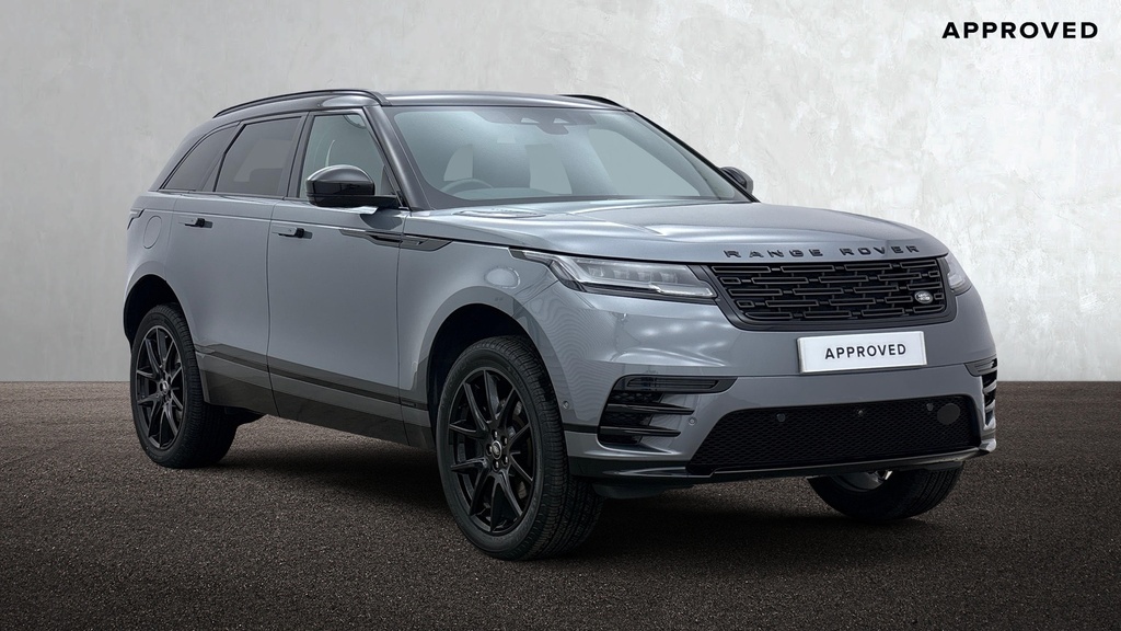 Land Rover Range Rover Velar D200 Zadar Grey Grey