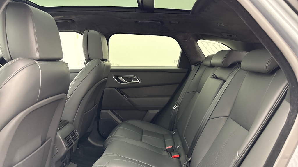 Land Rover Range Rover Velar D200 Zadar Grey Grey #4