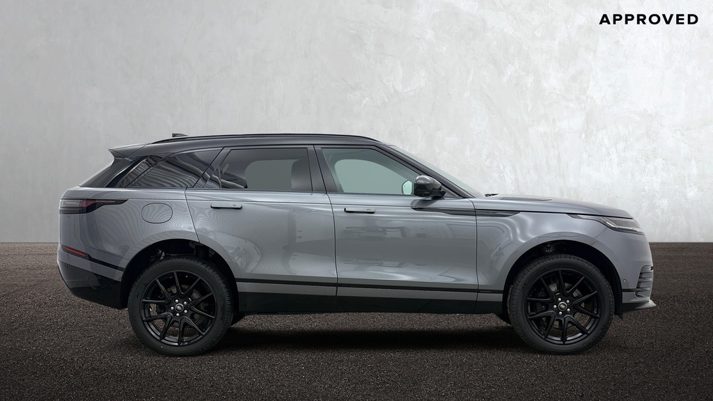 Land Rover Range Rover Velar D200 Zadar Grey Grey #5