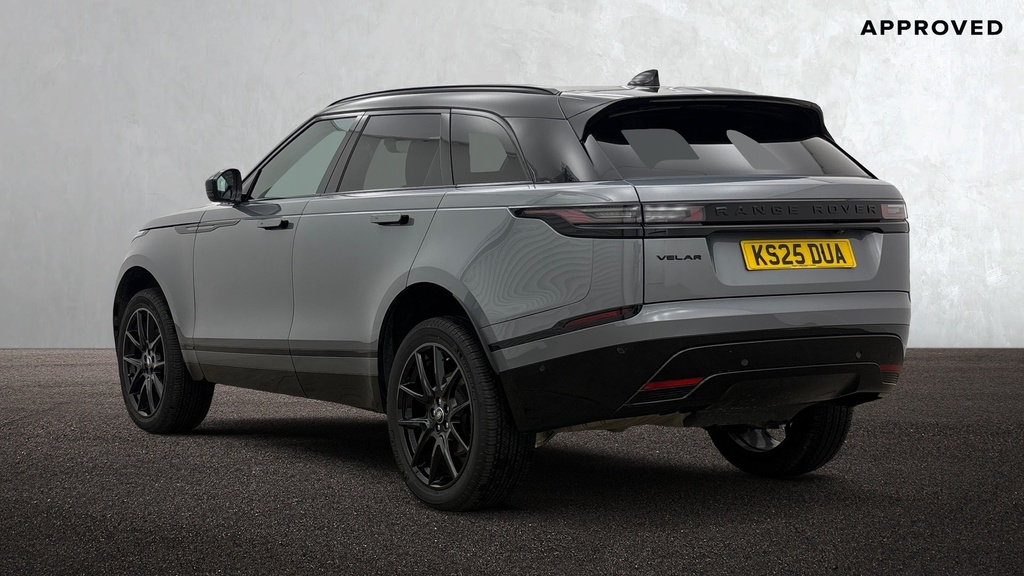 Land Rover Range Rover Velar D200 Zadar Grey Grey #2