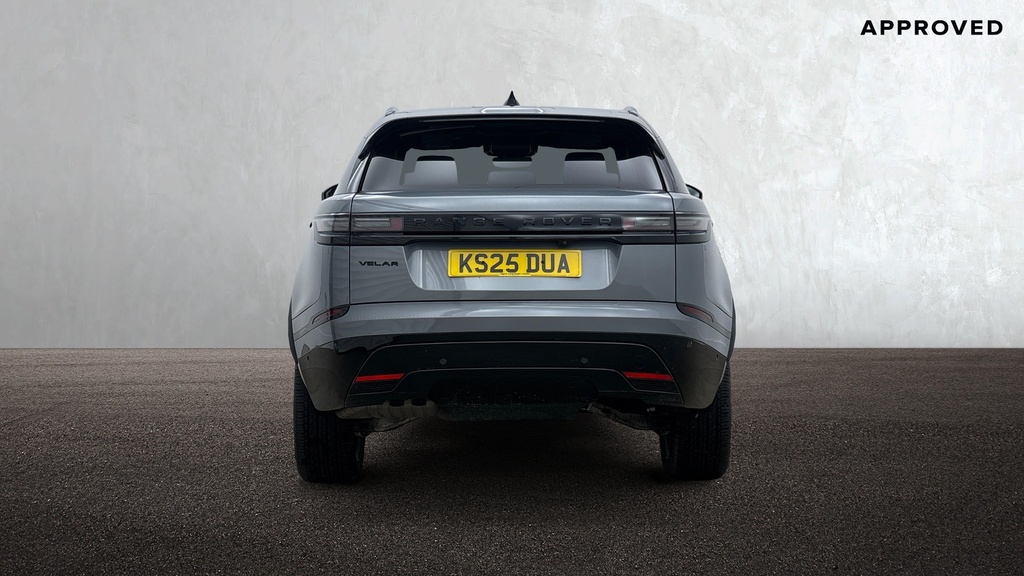 Land Rover Range Rover Velar D200 Zadar Grey Grey #6