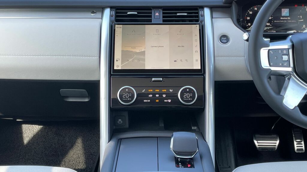 Land Rover Discovery 3.0 D350 Dynamic Se Grey #14