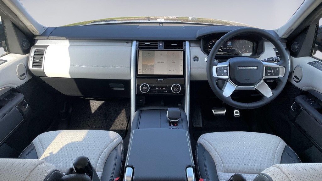 Land Rover Discovery 3.0 D350 Dynamic Se Grey #9