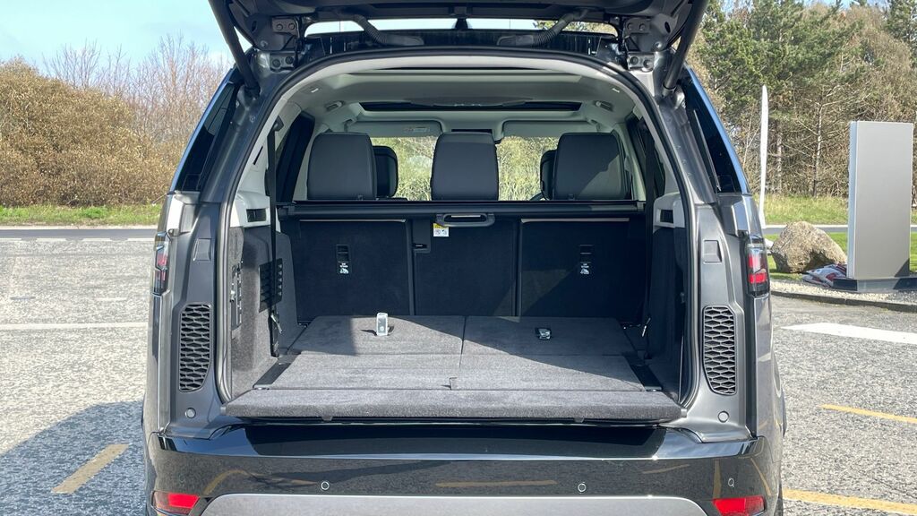 Land Rover Discovery 3.0 D350 Dynamic Se Grey #10