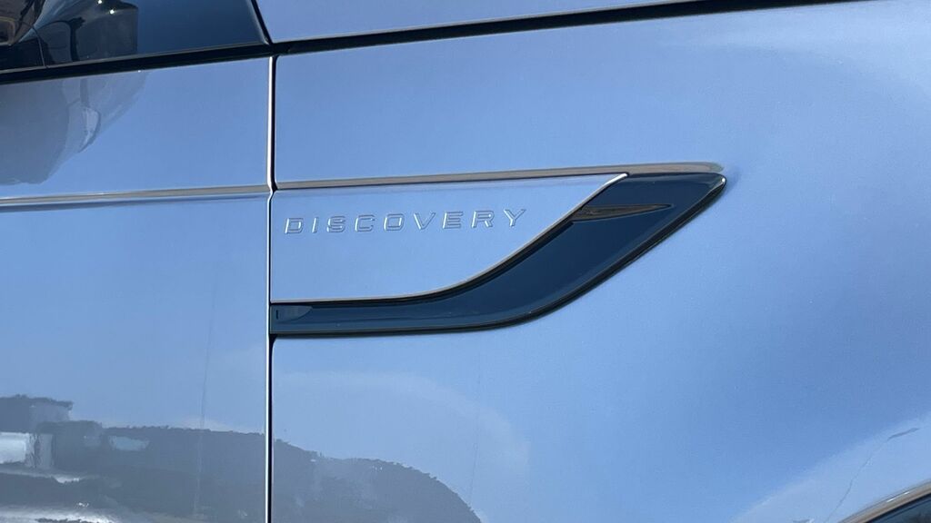 Land Rover Discovery 3.0 D350 Dynamic Se Grey #20