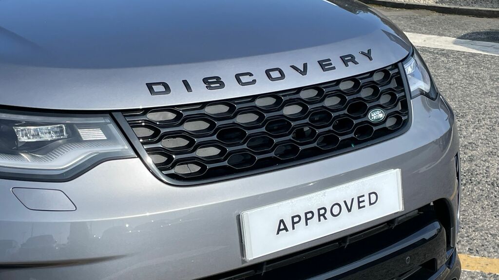 Land Rover Discovery 3.0 D350 Dynamic Se Grey #30