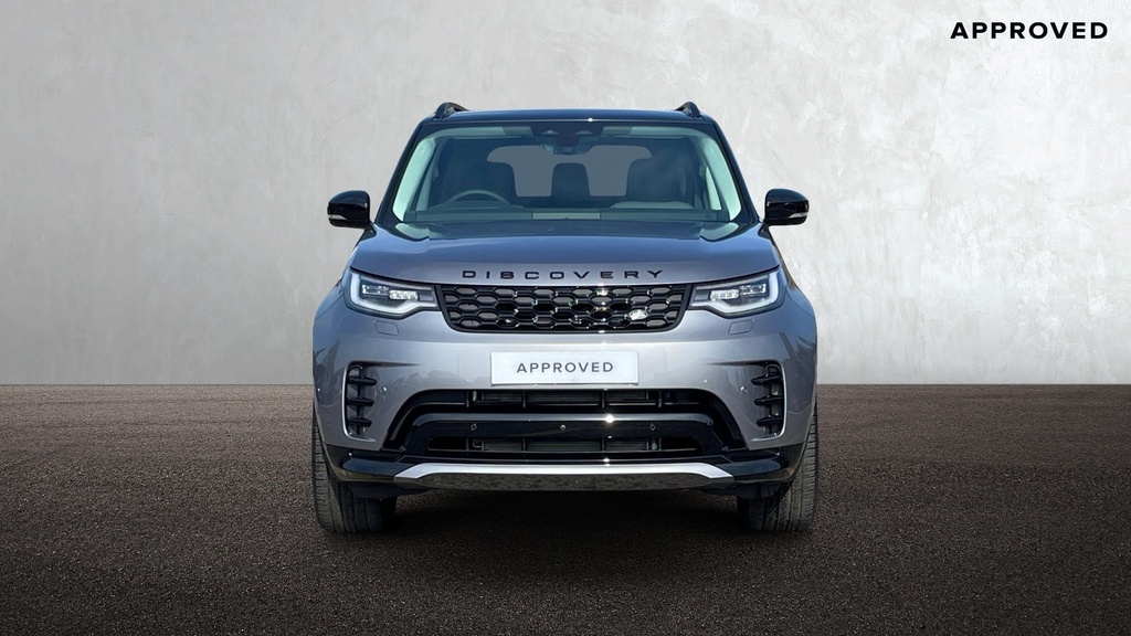 Land Rover Discovery 3.0 D350 Dynamic Se Grey #7