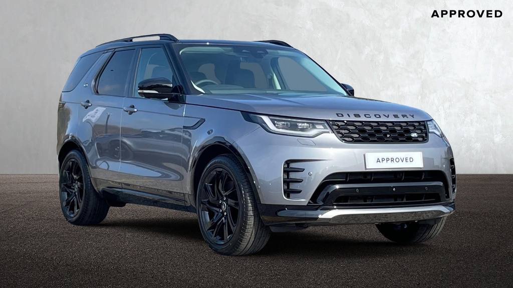 Land Rover Discovery D350 Dynamic Se Eiger Grey Grey