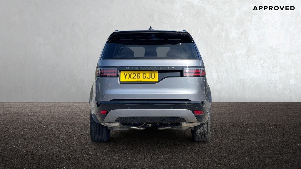 Land Rover Discovery D350 Dynamic Se Eiger Grey Grey #6
