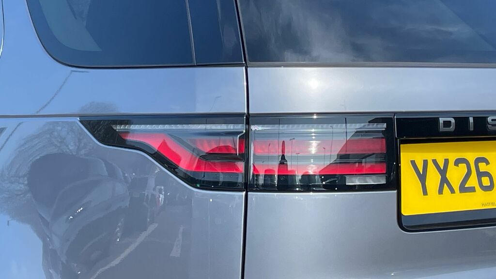 Land Rover Discovery 3.0 D350 Dynamic Se Grey #19