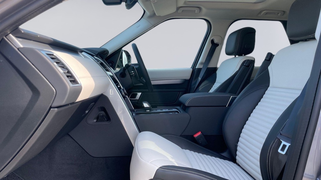 Land Rover Discovery D350 Dynamic Se Eiger Grey Grey #3