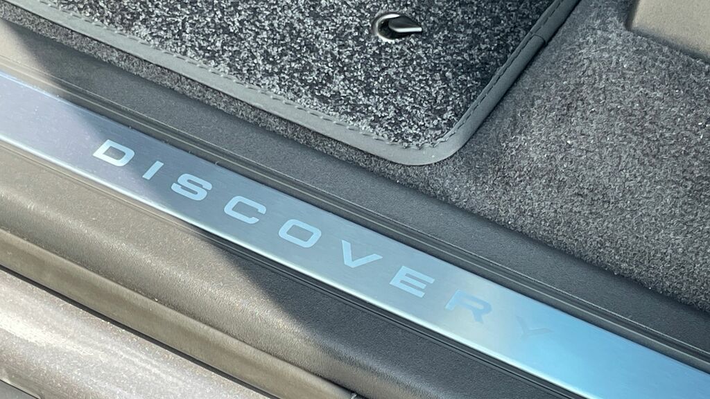 Land Rover Discovery 3.0 D350 Dynamic Se Grey #43