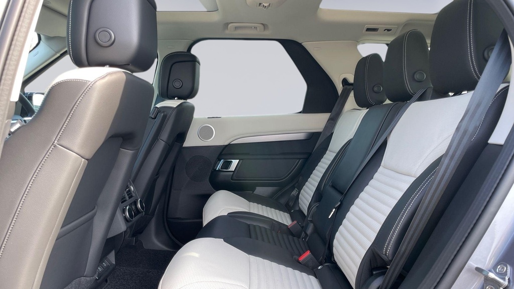 Land Rover Discovery D350 Dynamic Se Eiger Grey Grey #4