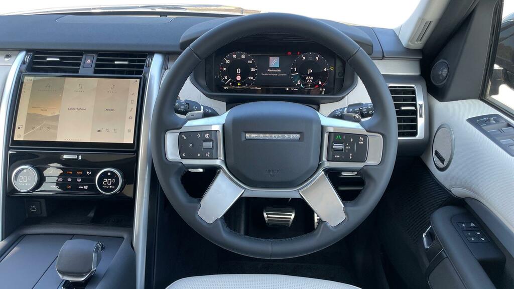 Land Rover Discovery 3.0 D350 Dynamic Se Grey #15