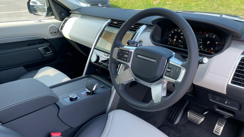 Land Rover Discovery 3.0 D350 Dynamic Se Grey #35