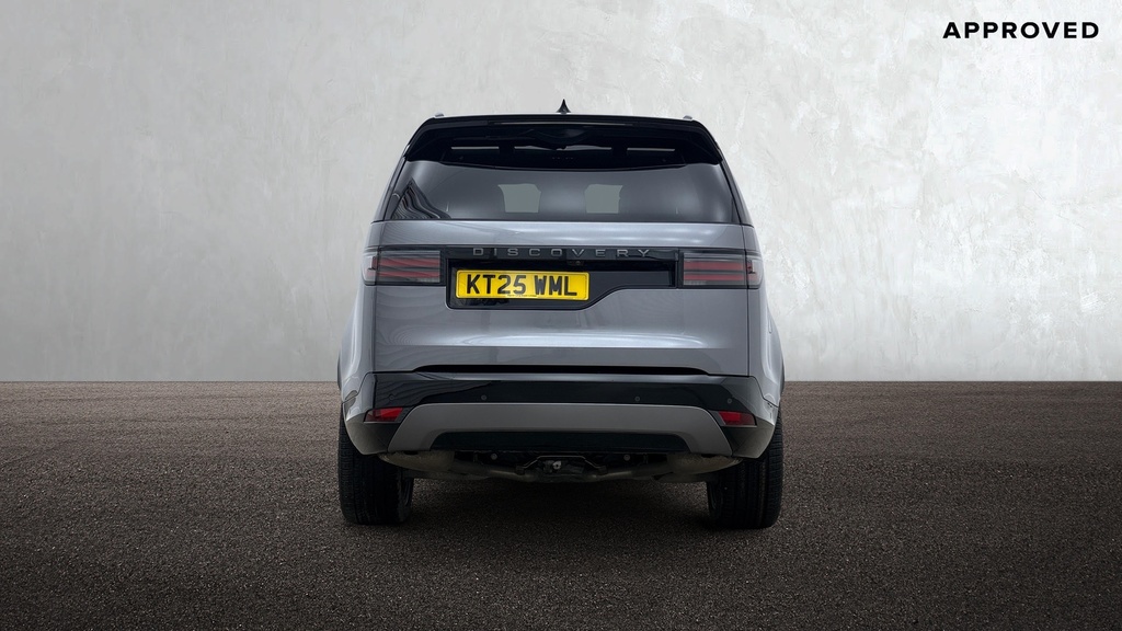Land Rover Discovery D350 Dynamic Hse Eiger Grey Grey #6
