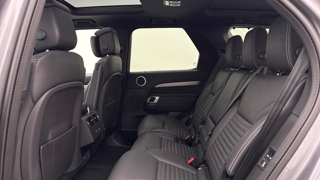 Land Rover Discovery D350 Dynamic Hse Eiger Grey Grey #4