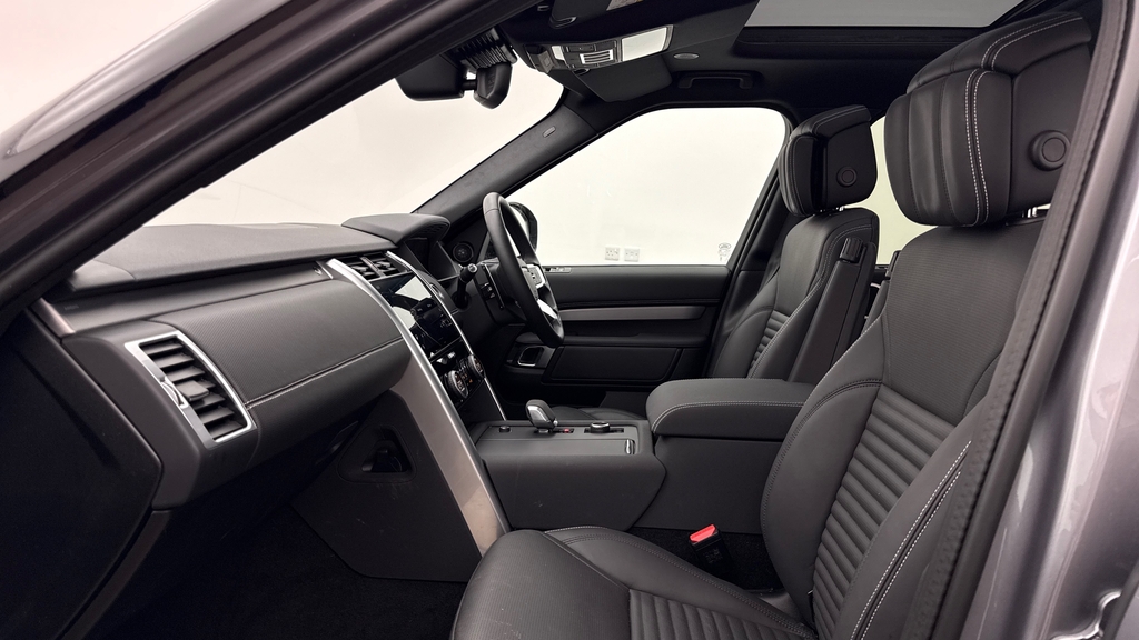 Land Rover Discovery D350 Dynamic Hse Eiger Grey Grey #3