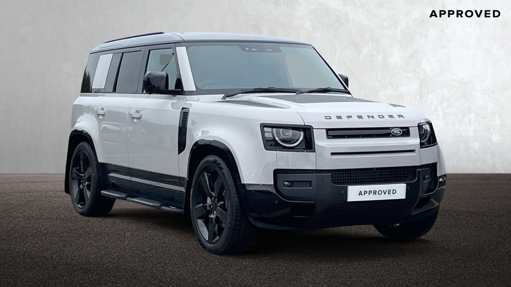 Land Rover Defender 110 D350 110 X-dynamic Hse Borasco Grey Grey