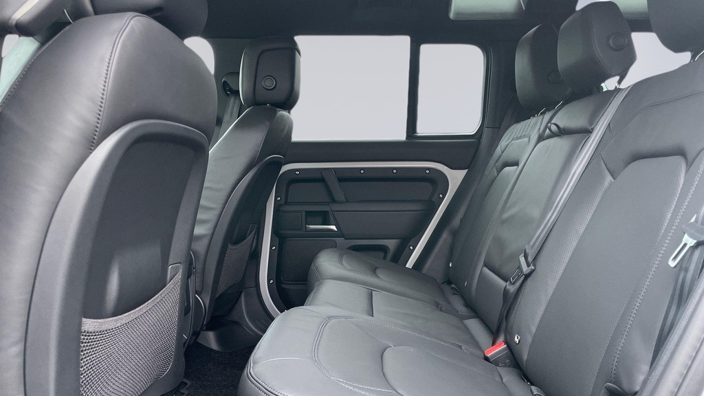 Land Rover Defender 110 D350 110 X-dynamic Hse Borasco Grey Grey #4