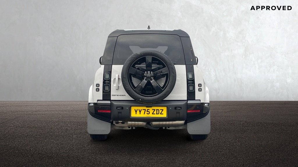 Land Rover Defender 110 D350 110 X-dynamic Hse Borasco Grey Grey #6