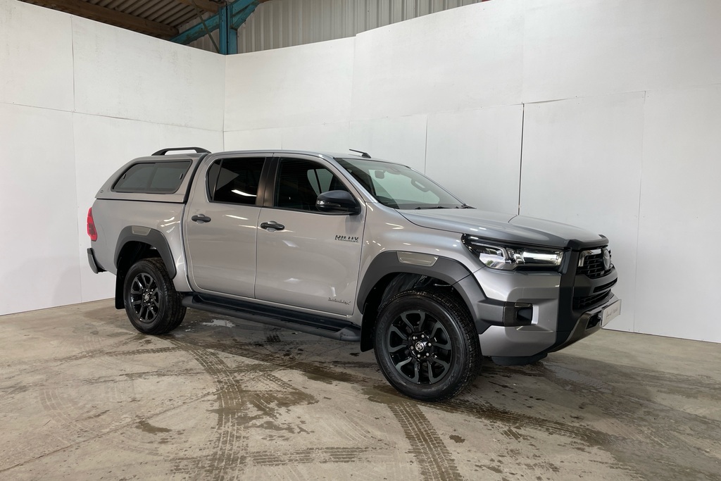 Toyota HILUX Pickup  #16