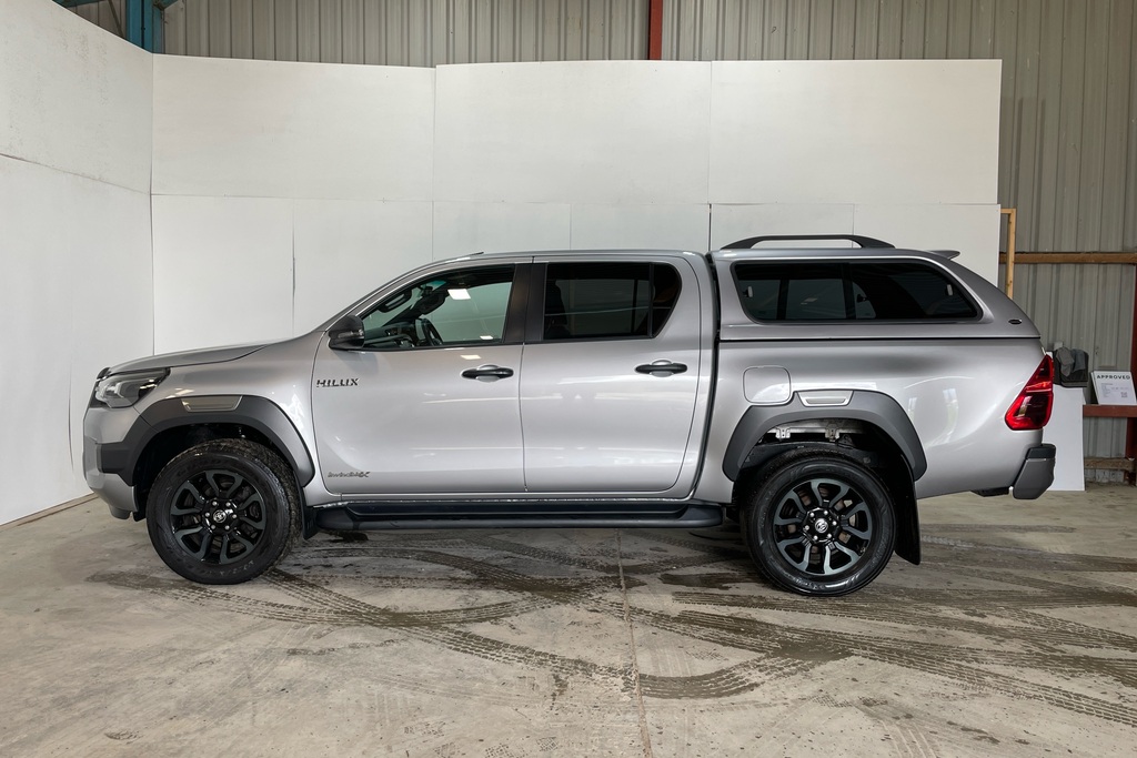 Toyota HILUX Pickup  #19