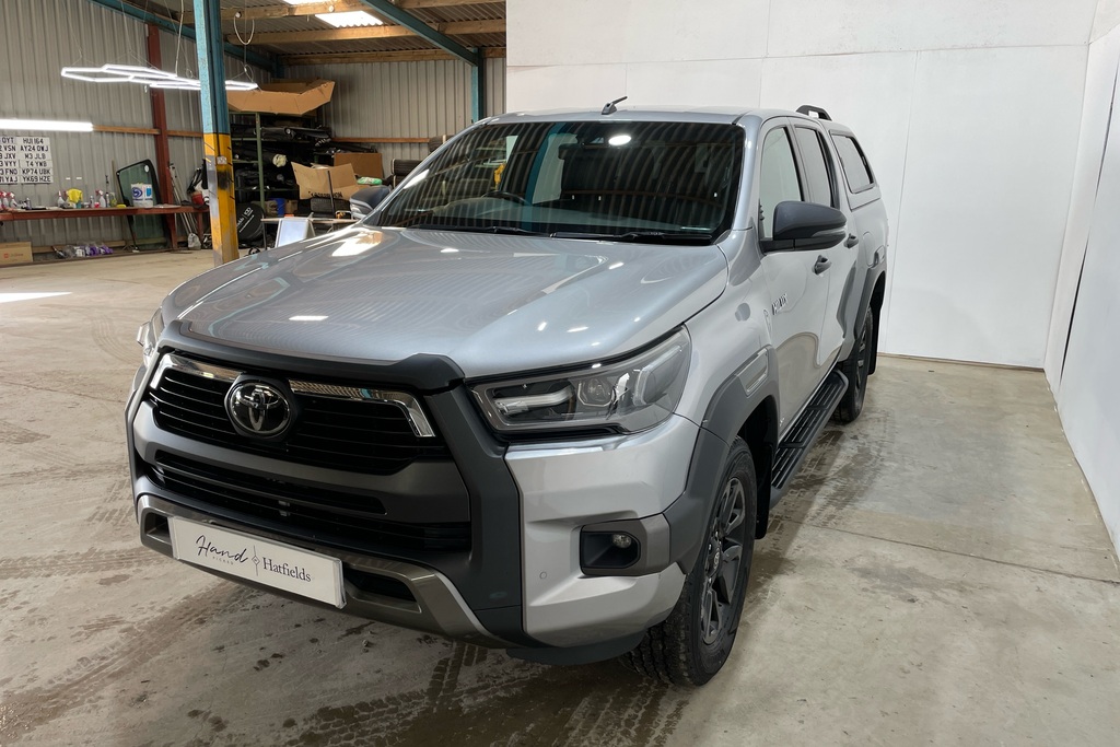 Toyota HILUX Pickup  #14