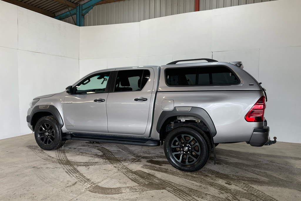 Toyota HILUX Pickup  #21